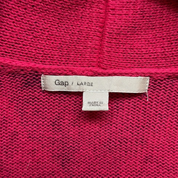 GAP sweater large - Picture 4 of 7